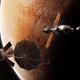 Illustration for article titled 17 Pieces Of Cool Space Art